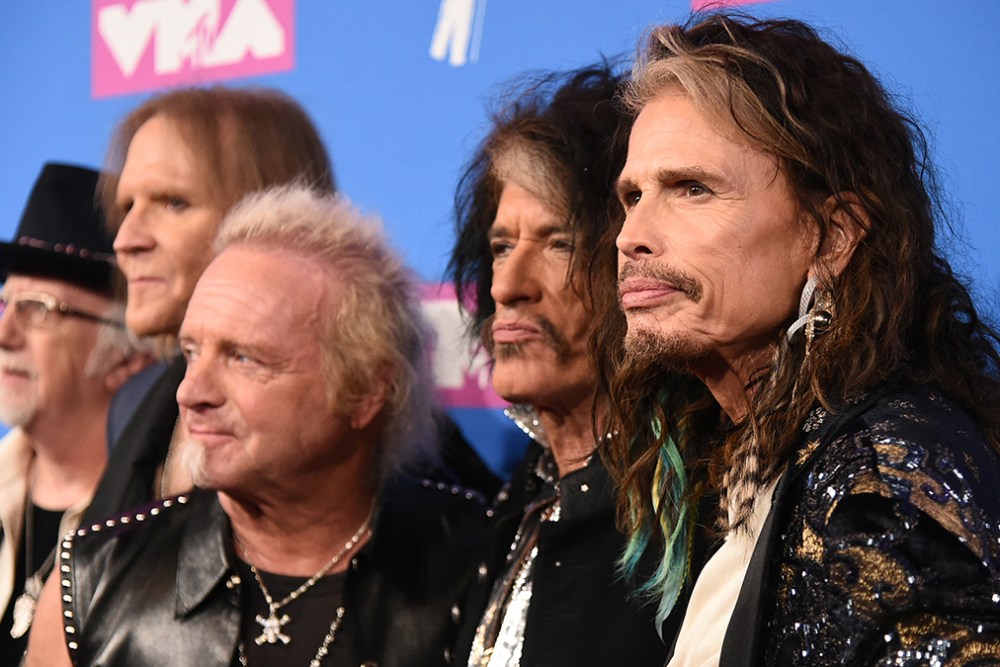 ‘Shpërbëhet’ Aerosmith, grupi i famshëm muzikor njofton pensionimin!