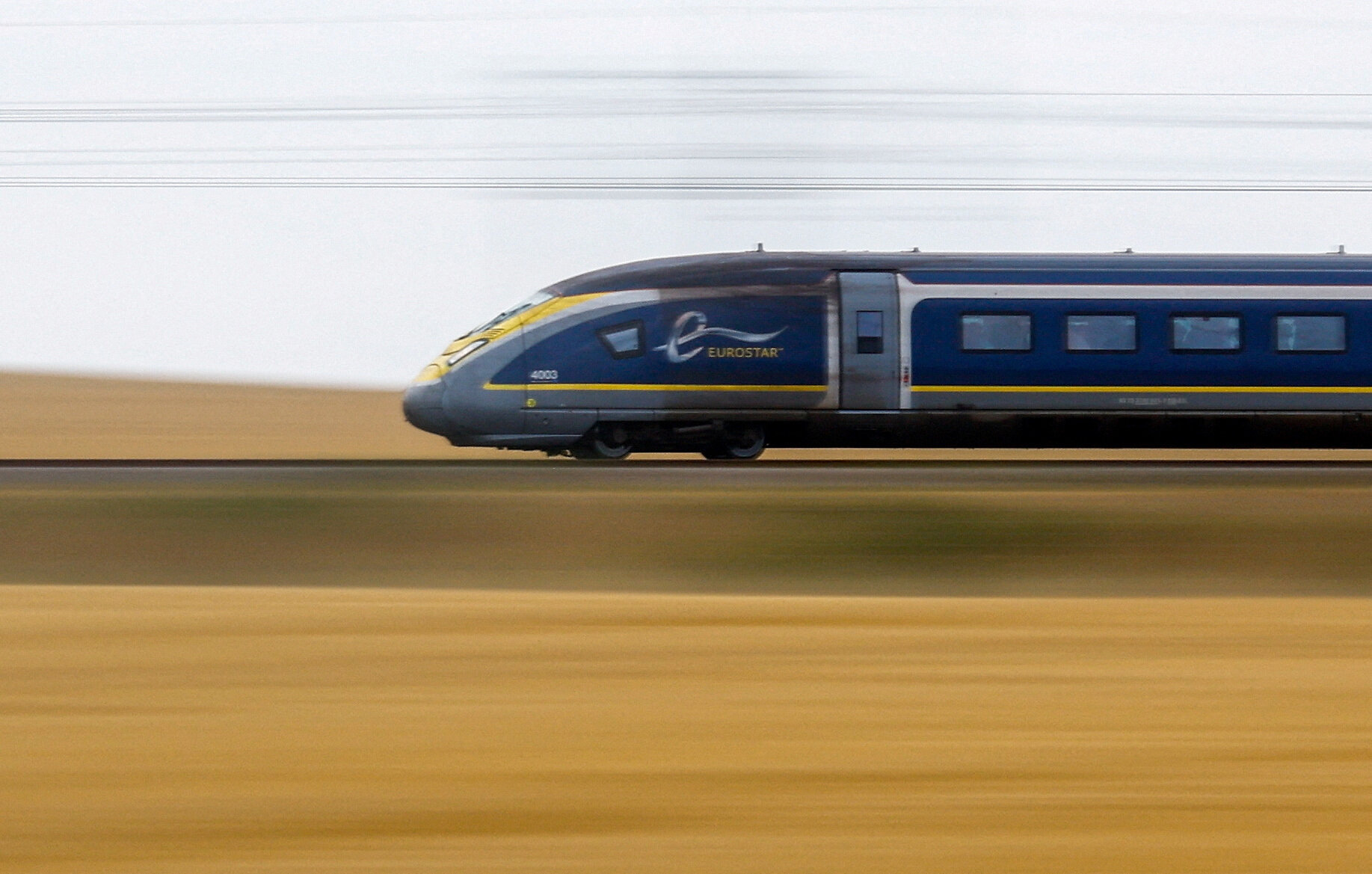 Tanimë e mundur/Një tren i ri do të lidhë Brukselin me Venecian!