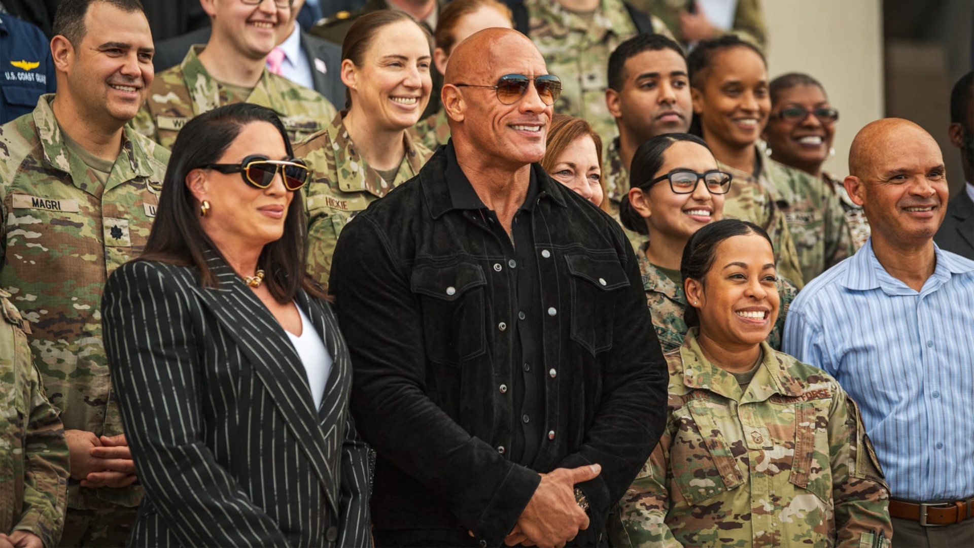 Të futesh në borxhe me ushtrinë ameriake, ja akuzat që po përballet Dwayne ‘The Rock’ Johnson!