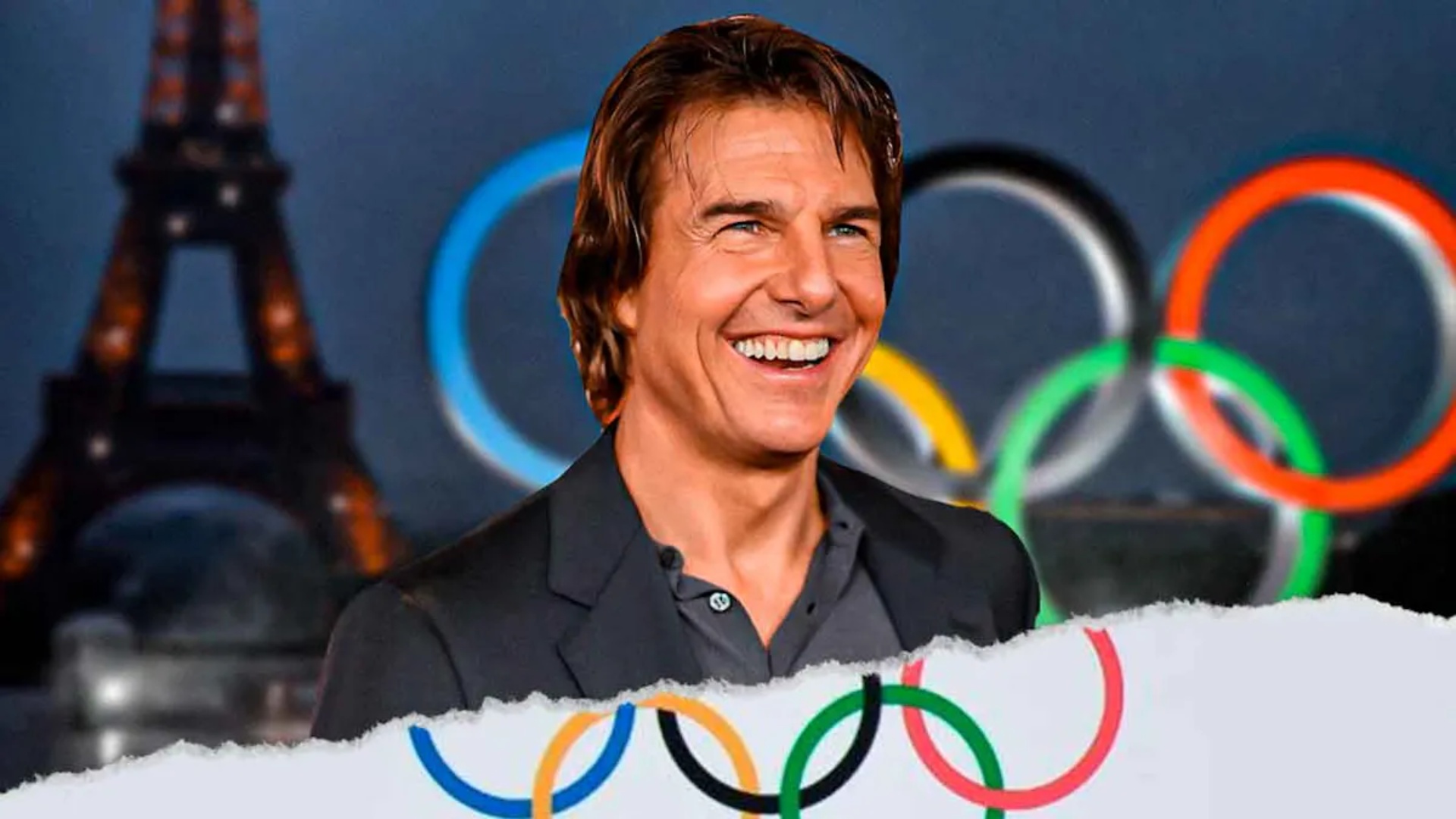 Tom Cruise do të performojë akrobacitë e tij të rrezikshme për të mbyllur Lojërat Olimpike!