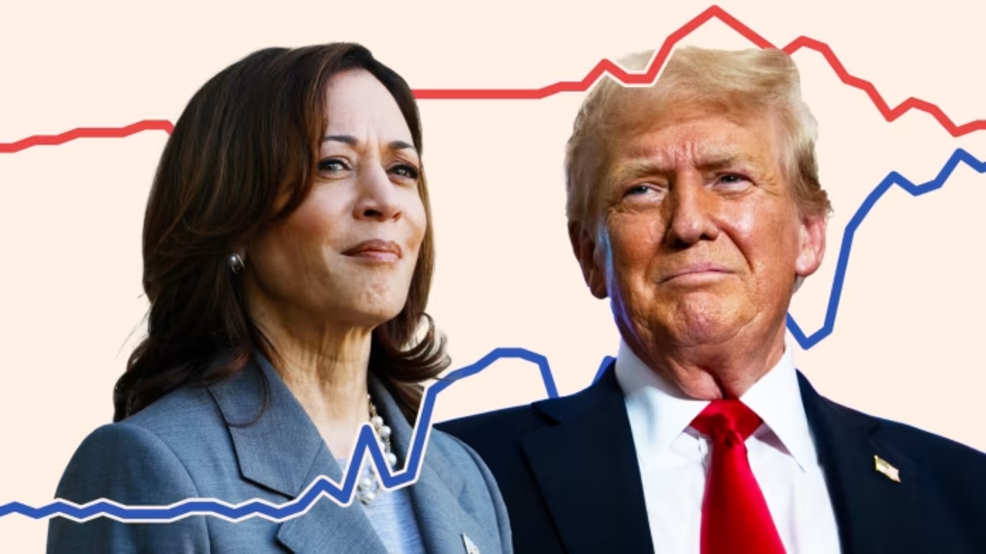 Trump dhe Harris në mosmarrëveshje rreth debatit presidencial!