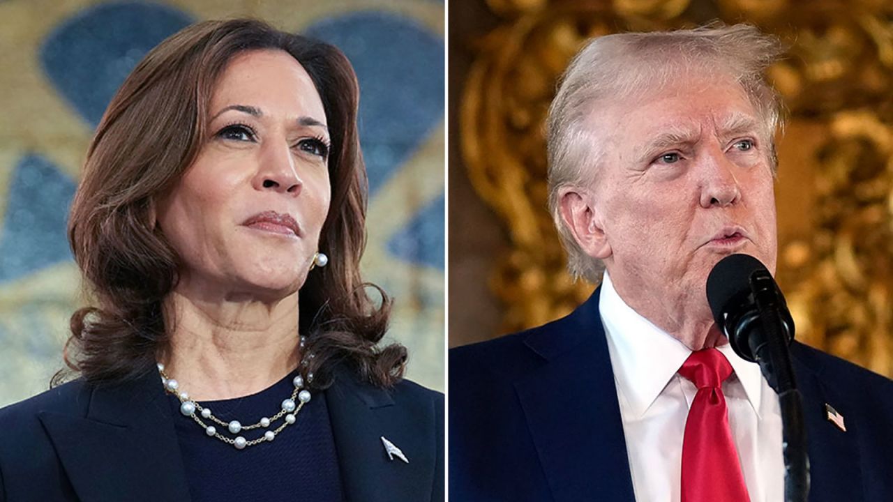 Trump i propozoi rivales së tij tre debate televizive në shtator! Kamala Harris: Mezi po e pres