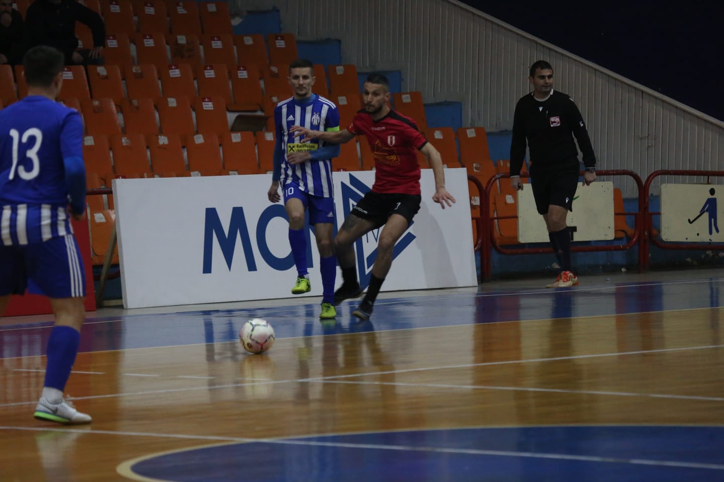 UEFA Futsal Champions League / Shqipëria, organizatore e ndeshjeve të Grupit C