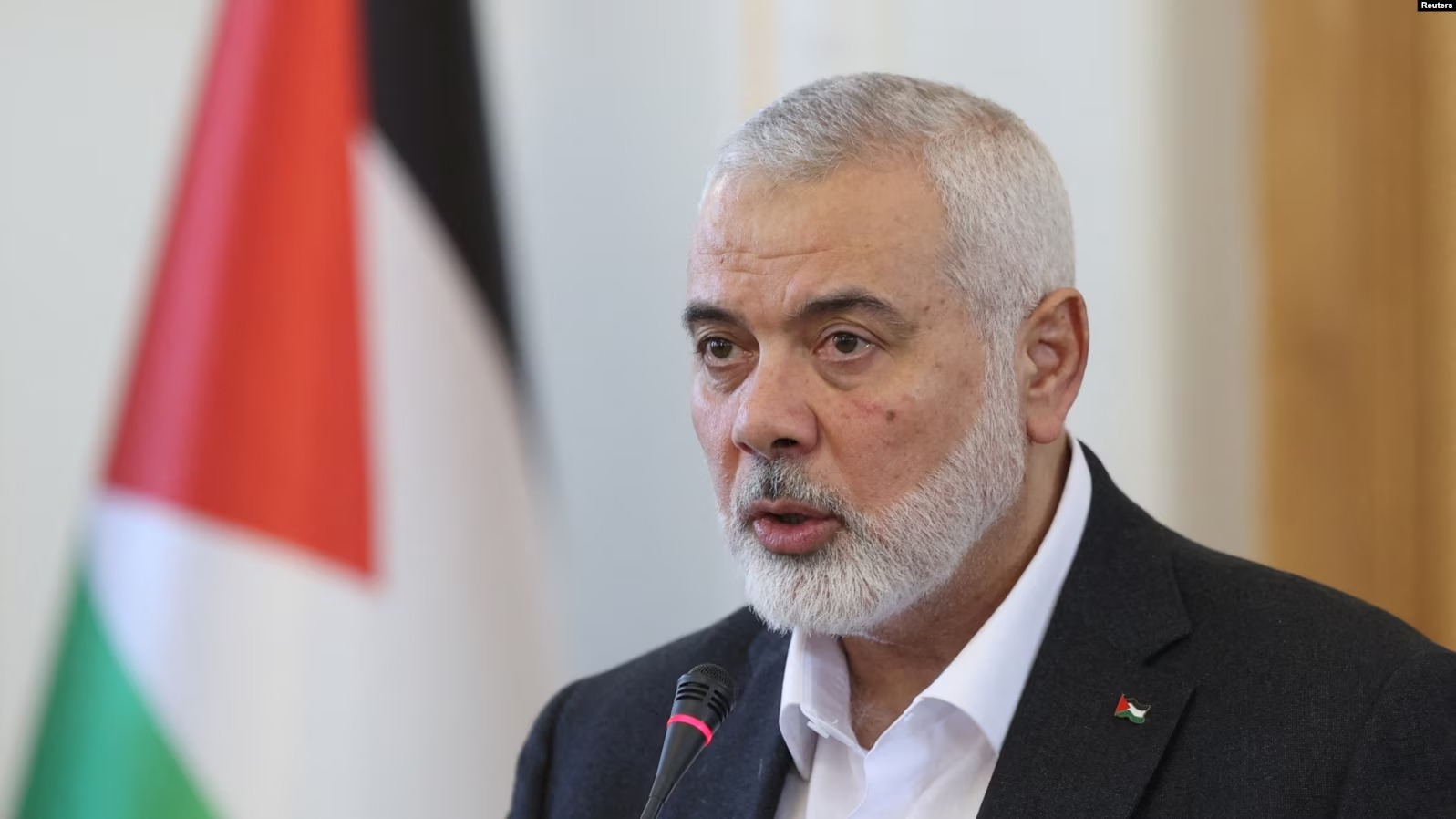 Vrasja e liderit të Hamasit, Irani: Ismail Haniyeh u qëllua me një raketë…