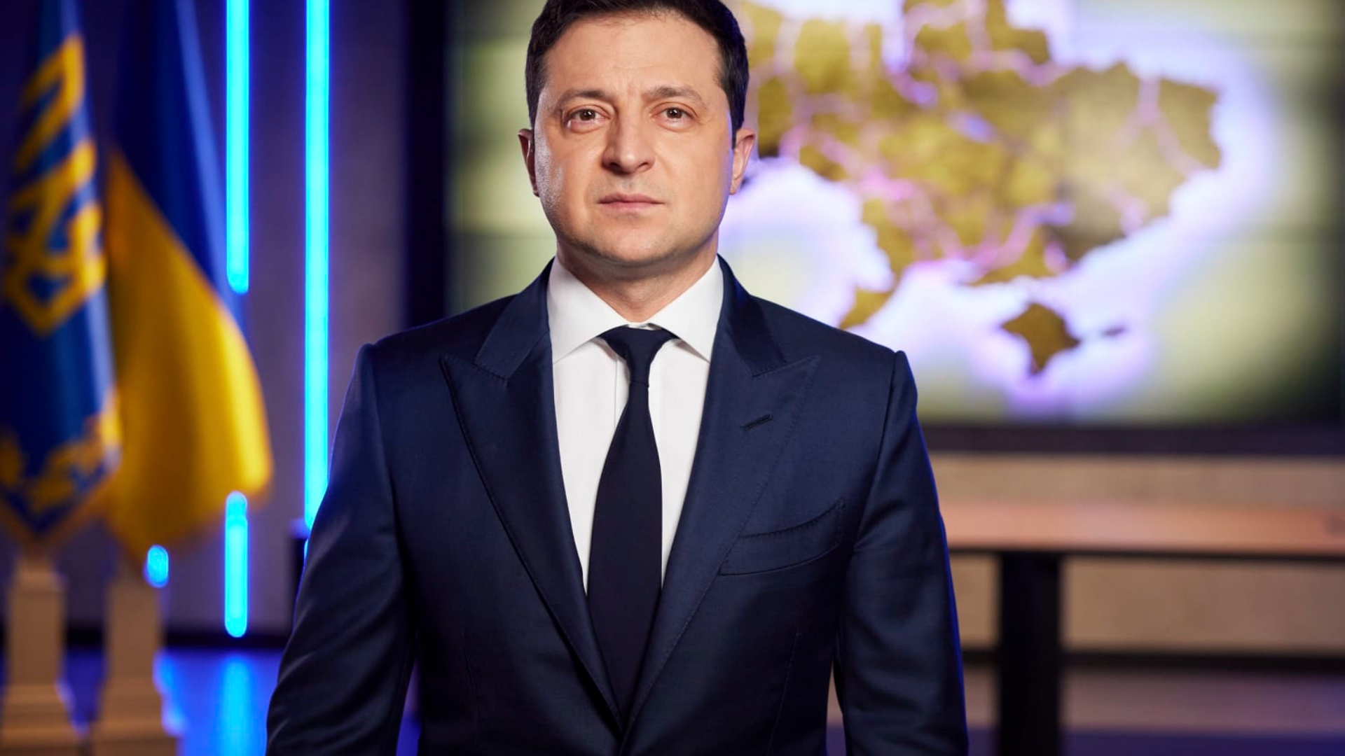 Zelensky “merr zemër”, shkon në kufi dhe inspekton rajonin nga ku nisi sulmi në tokën ruse!