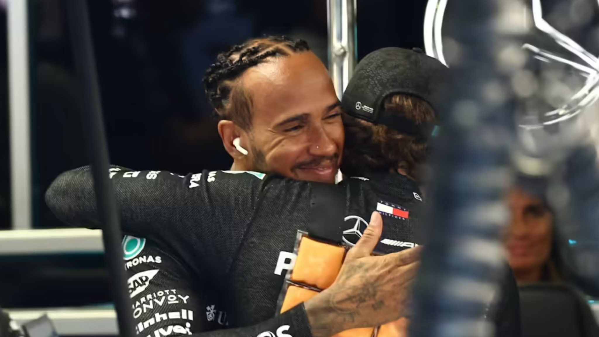 Zëvendësohet Hamilton! Ekipi i Mercedes konfirmon emrin e…