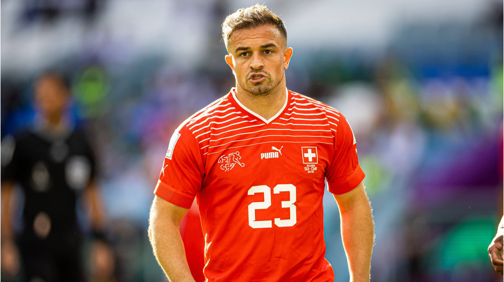 Zyrtare, Xherdan Shaqiri largohet nga Chicago Fire!