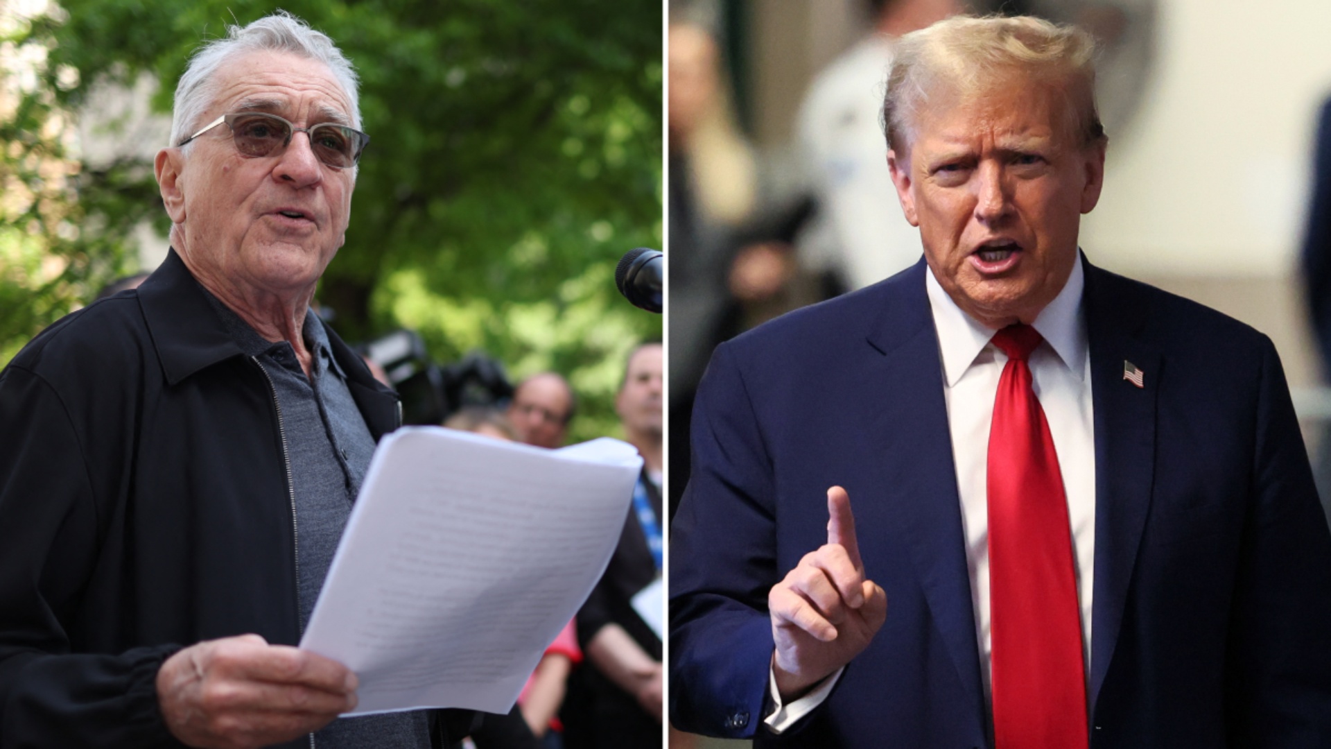 “Ai është i pamëshirshëm, i keq dhe…”/Robert De Niro ‘shpërthen’ sërish kundër Trump!