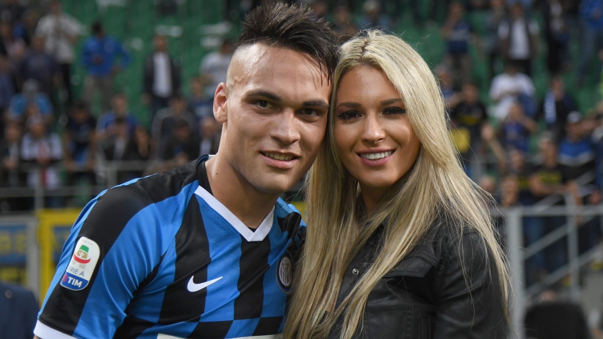 Bashkëshortja e Lautaro Martinez zbulon talentin e fshehur të futbollistit të njohur!