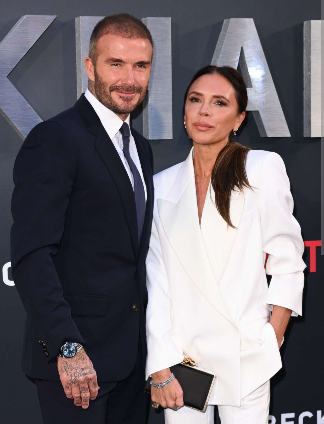 David Beckham tregon se si ra në dashuri me Victoria-n