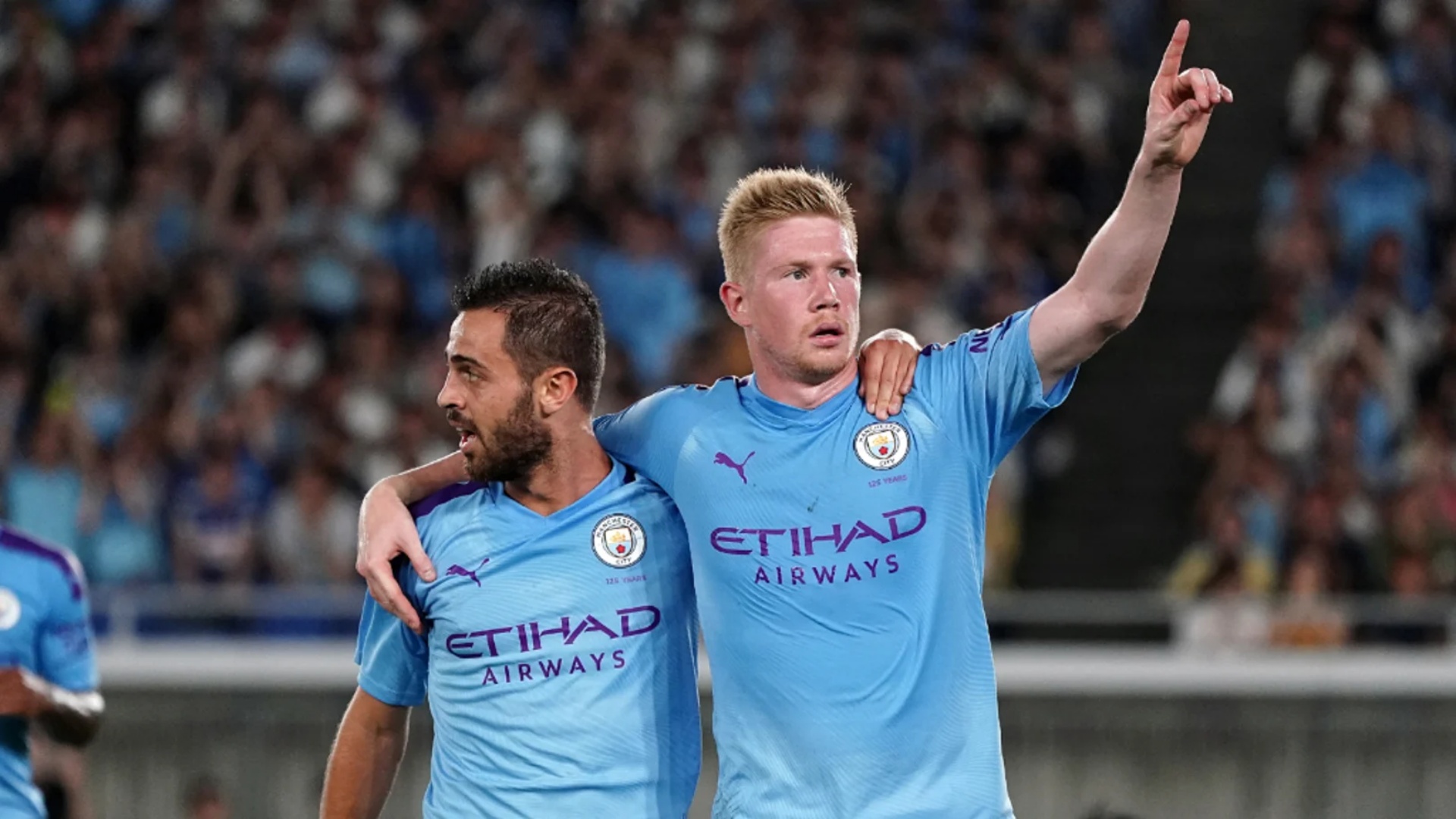 De Bruyne dhe Bernardo Silva, kundër kalendarit të ngjeshur