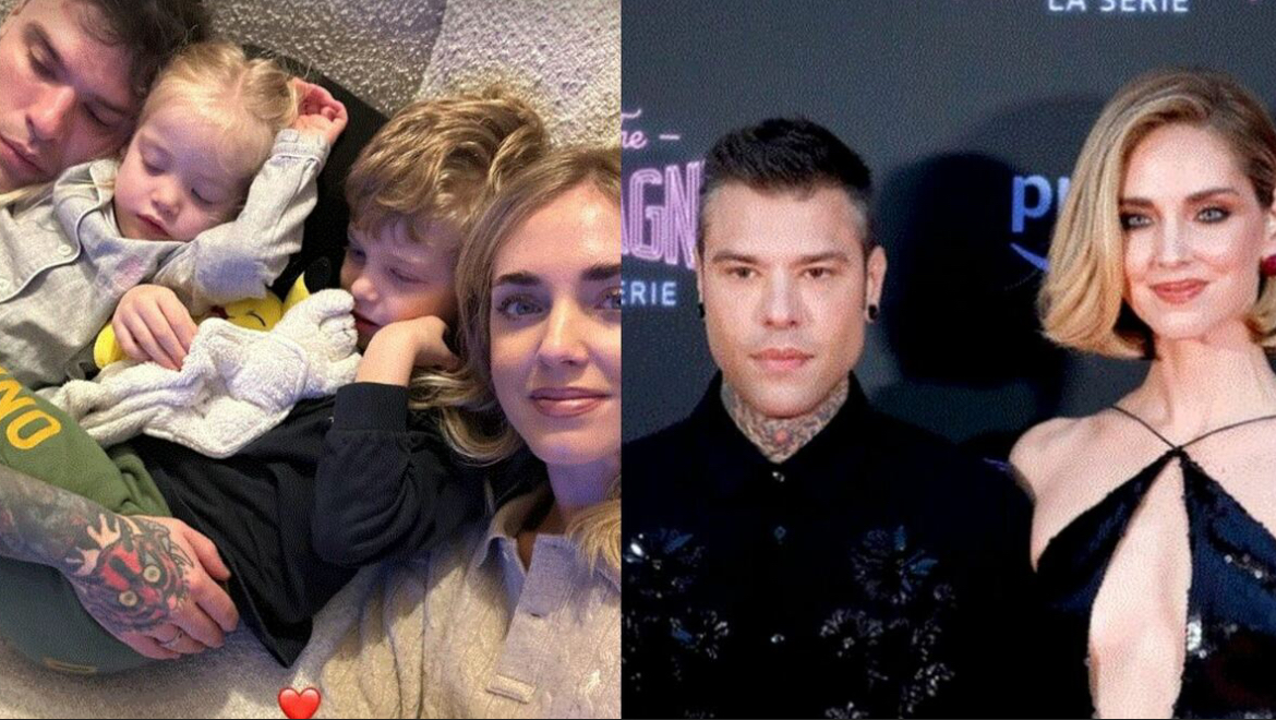 Divorcit mes Chiara-s dhe Fedez po i vjen fundi! Kush do të mbajë fëmijët?