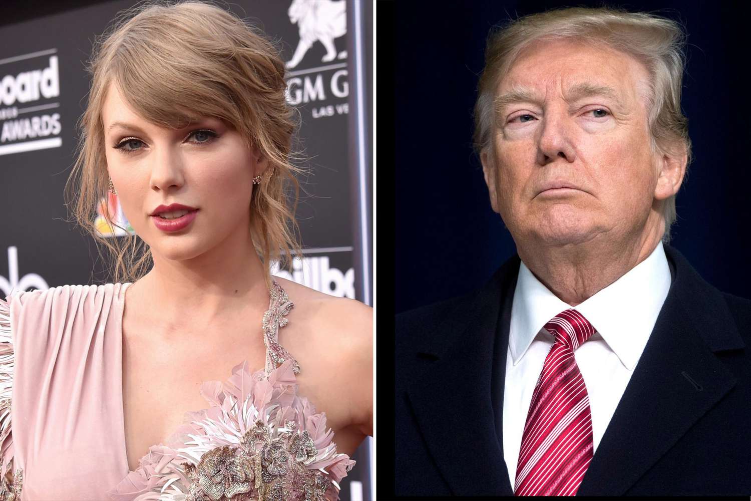 Donald Trump vijon të mos kursehet: “E urrej Taylor Swift!”