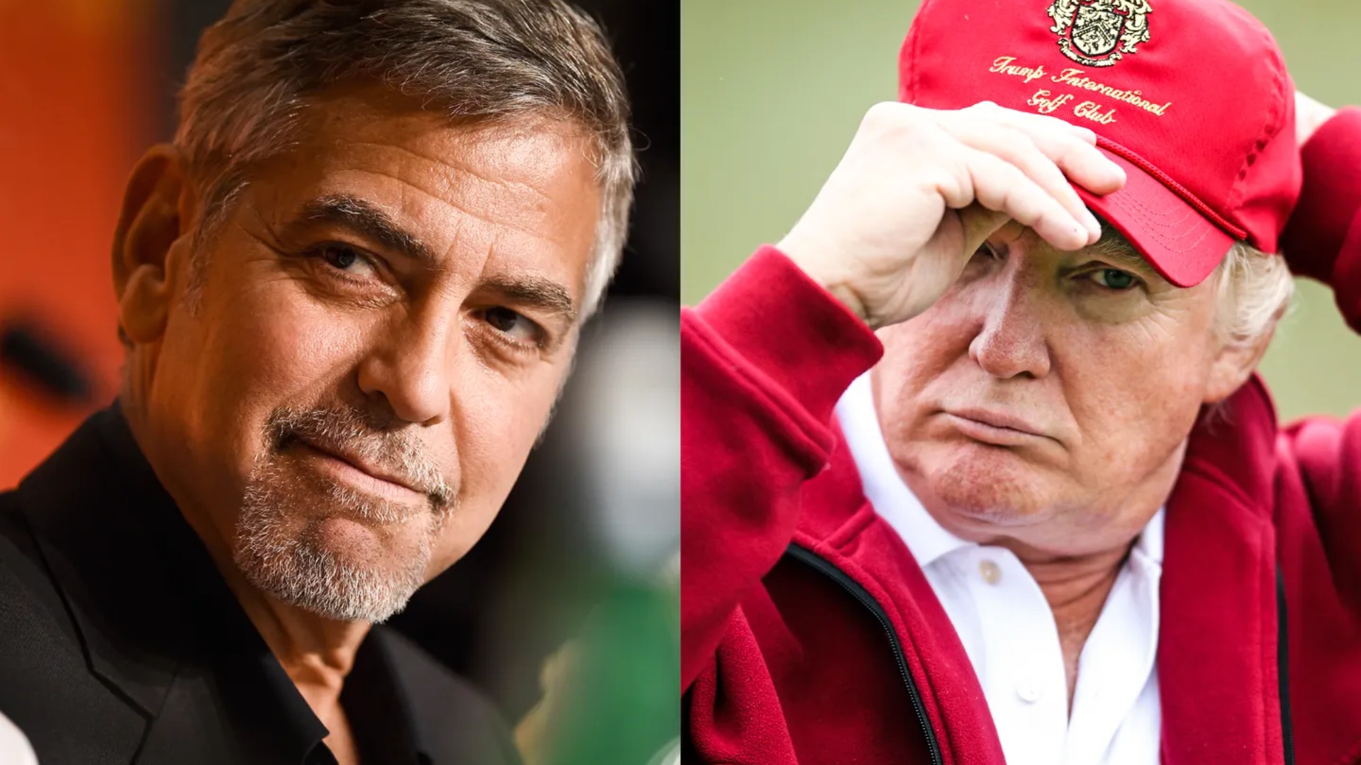 George Clooney i përgjigjet Trump-it: “Do të largohem nga politika nëse…”!