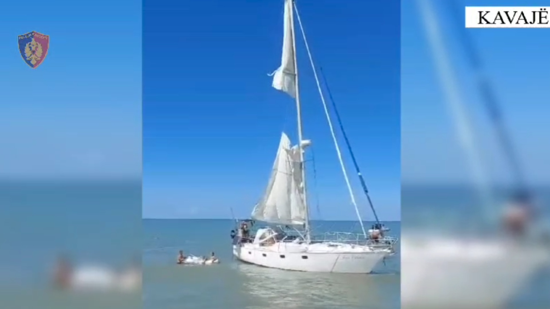 Gjenden armë brenda një mjeti lundrues që bënte lëvizje të pakontrolluara në Spille!