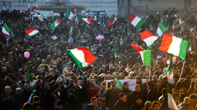 Itali, dënime më të ashpra për ata që bllokojnë rrugët gjatë demonstratave!