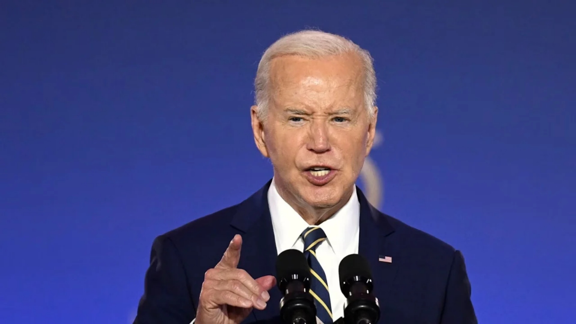 Joe Biden: Netanyahu nuk po bën mjaftueshëm për të siguruar marrëveshje për pengjet!