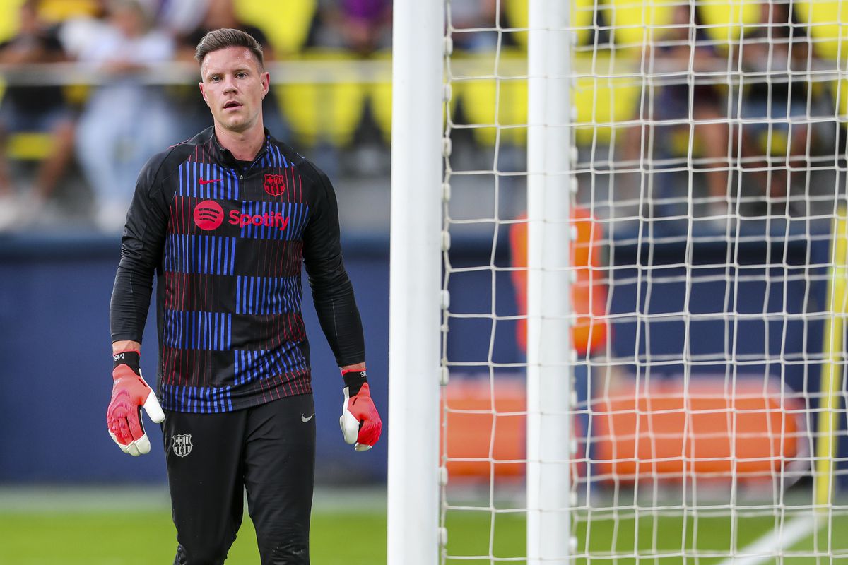 Konfirmohet blerja e re! Ky është portieri që zëvendëson Ter Stegen te Barcelona