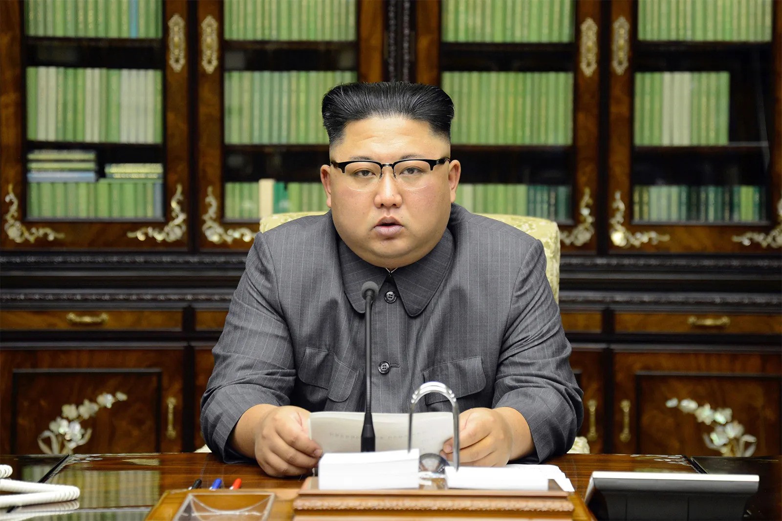 Koreja e Veriut, Kim Jong Un ekzekuton 30 zyrtarë/Zbulohet arsyeja!