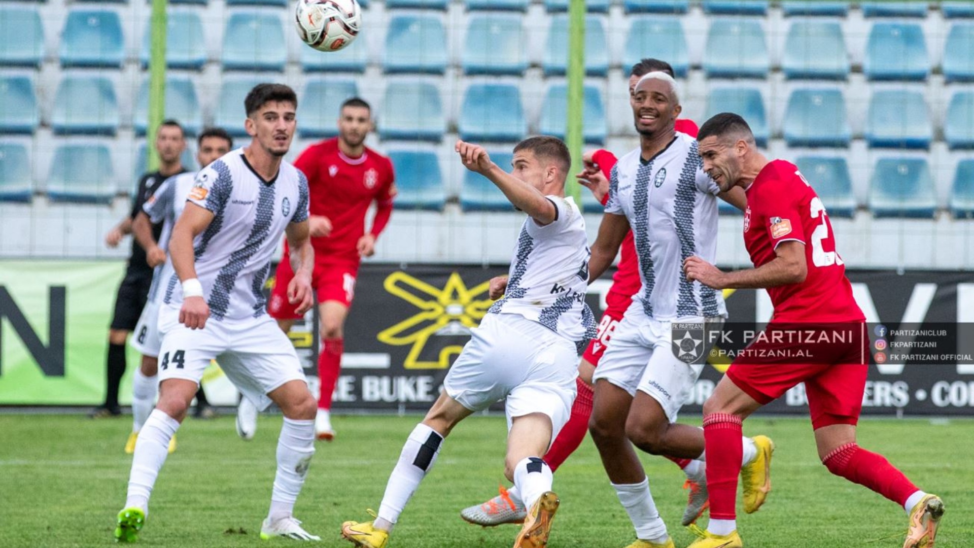 Laçi i vendit të fundit ndal Partizanin në javën e derbit