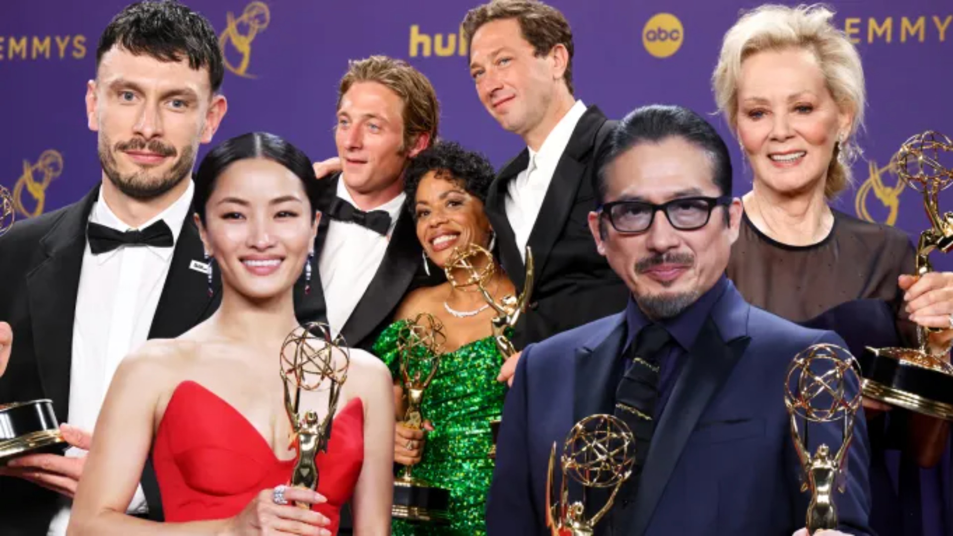 Lista e plotë e fituesve të “Emmy Awards 2024”!