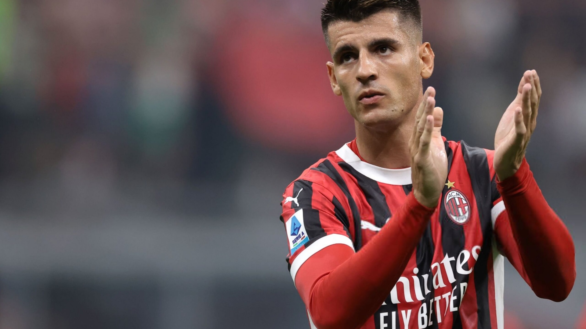 Morata rikthehet si titullar: Momenti i Milanit, Liverpuli si test force