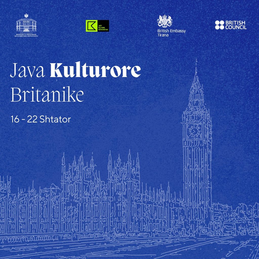 Nis Java Kulturore Britanike, festival njëjavor për artin dhe inovacionin