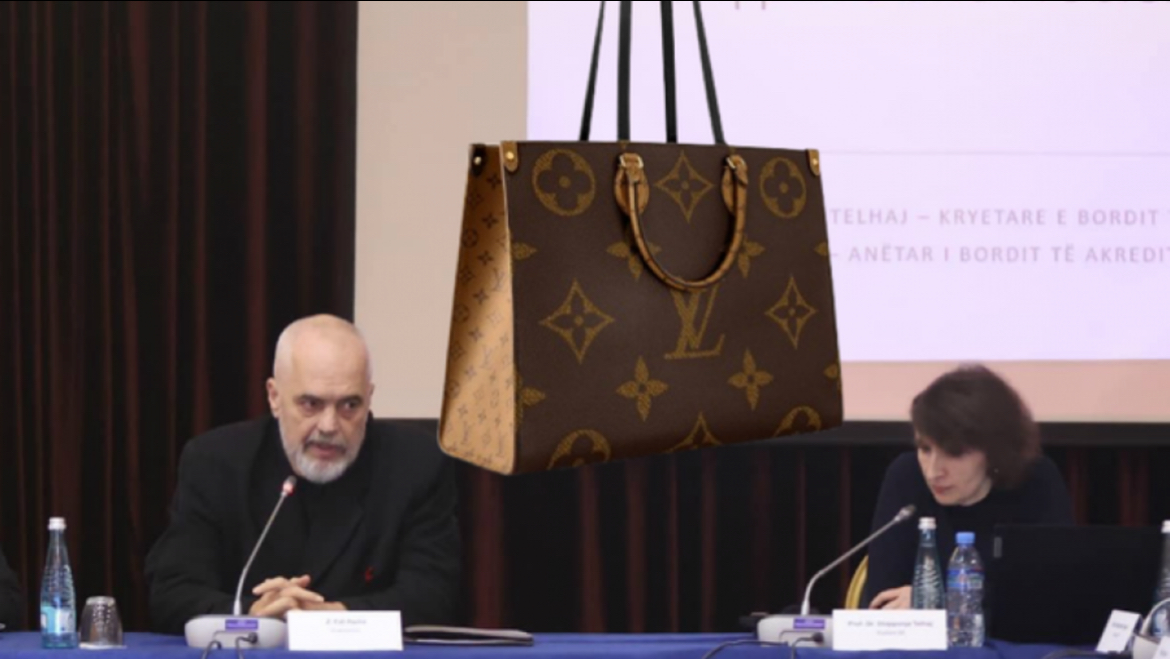 Një diplomë vlen sa një çantë Louis Vuitton? Detaje të reja nga skema e mashtrimit mbi diplomat false!