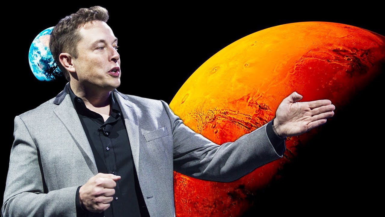 Njerëzit mund të zbarkojnë në Mars brenda katër vitesh, këtë e konfirmon Elon Musk!