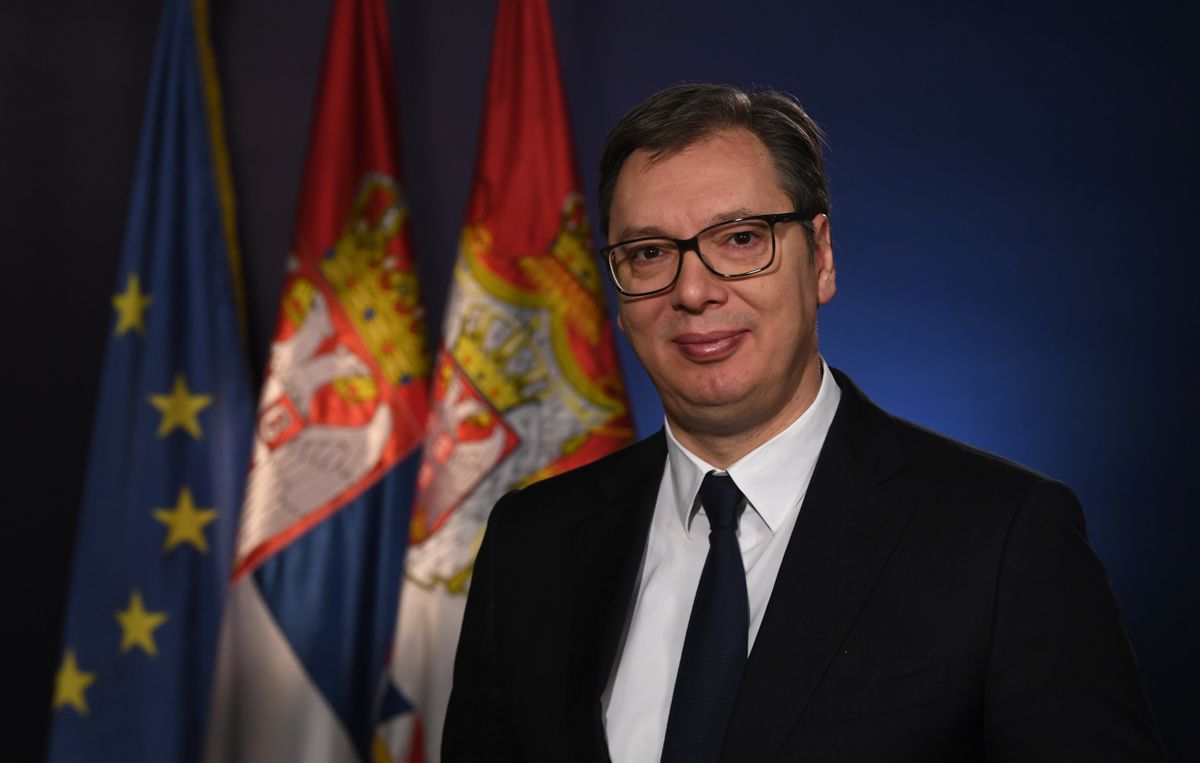 Presidenti, Aleksandër Vuçiç mohon se Serbia do t’i zhvendosë serbët e veriut në Sanxhak!