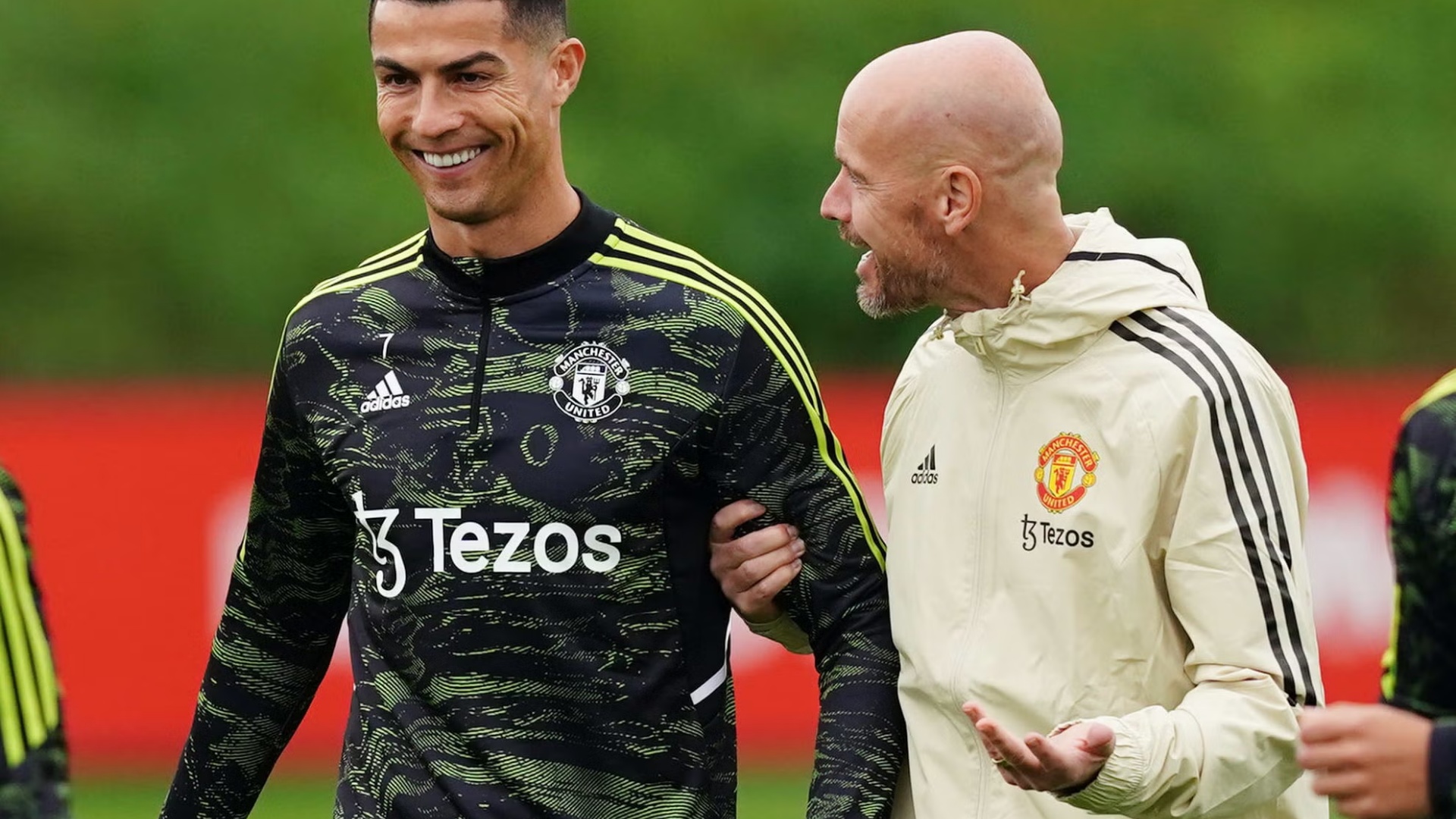 Ronaldo “shigjeta” në drejtim të Ten Hag: S’mund të thuash nuk luftoj për trofe