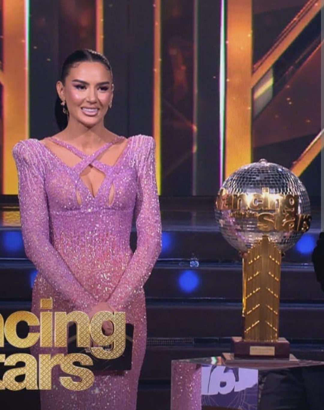 Sara Hoxha tregon njëherë e mirë çfarë do të ndodhë me DWTS këtë sezon