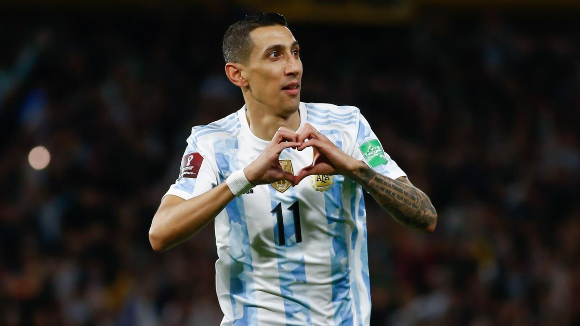 Scaloni: Di Maria lojtar i madh, ka dhënë shumë për Argjentinën