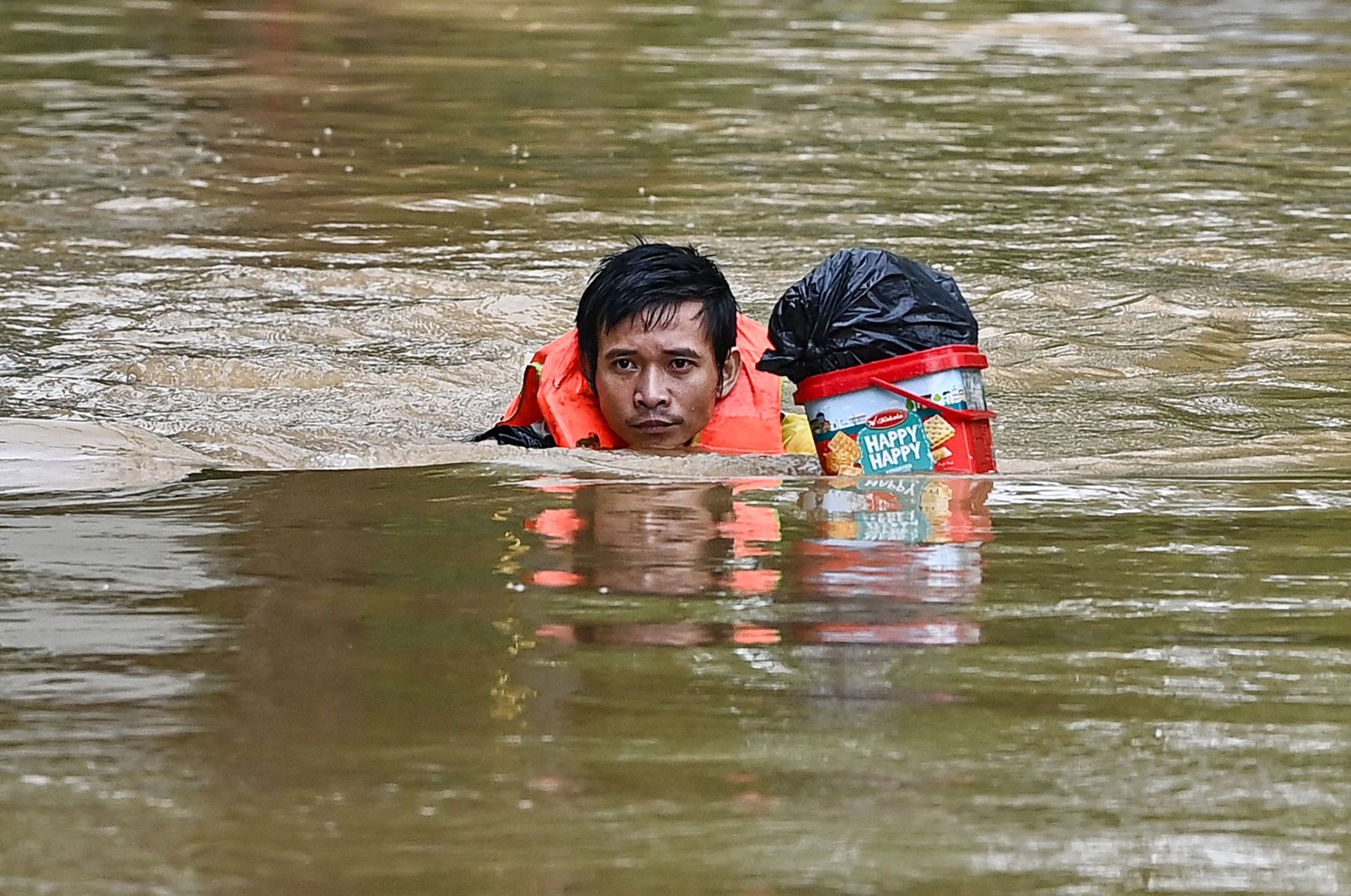 Tajfuni Yagi, shumë viktima në Vietnam!