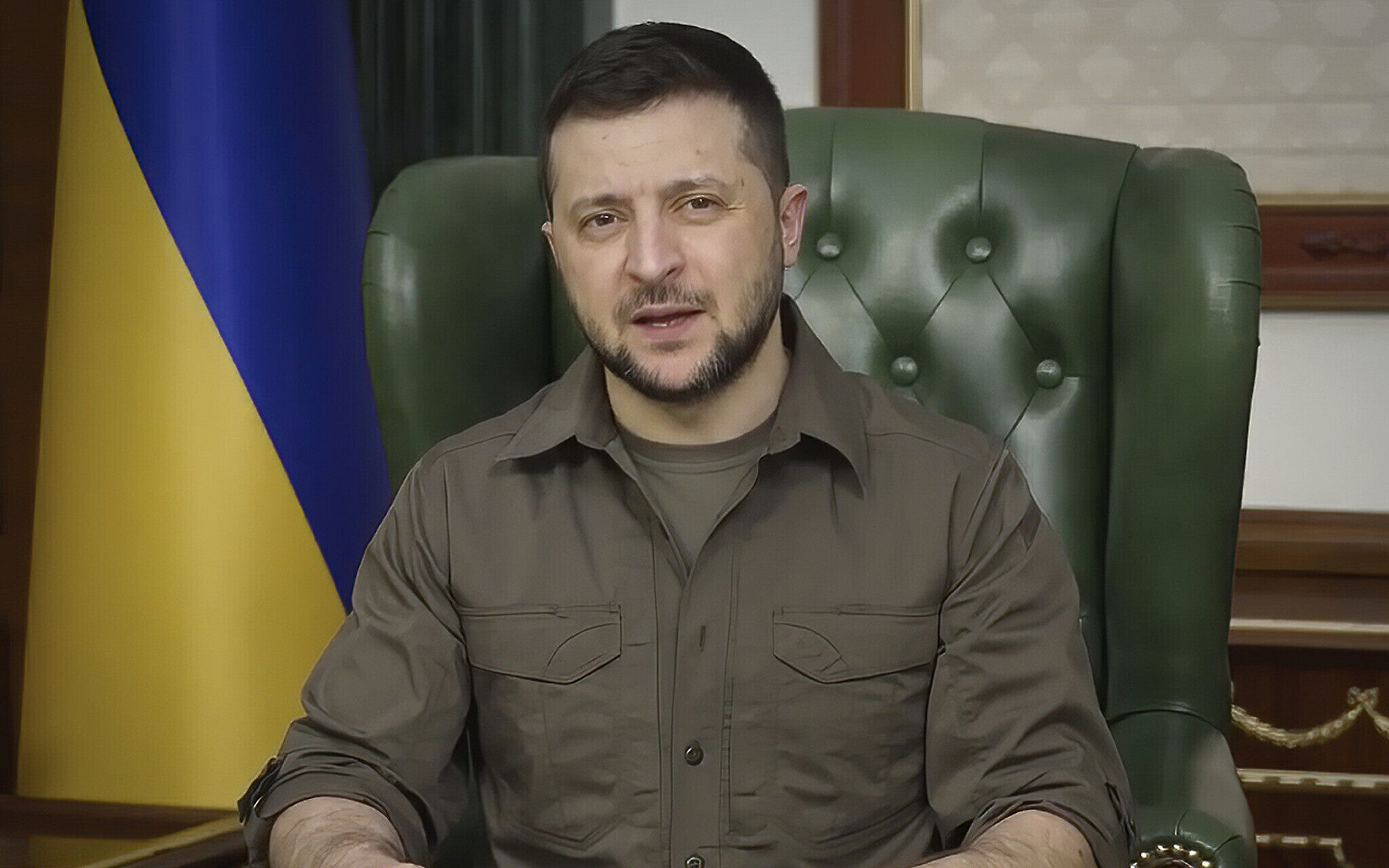 Zelensky-Perëndimit: Përshpejtoni ndihmën ushtarake për Ukrainën!