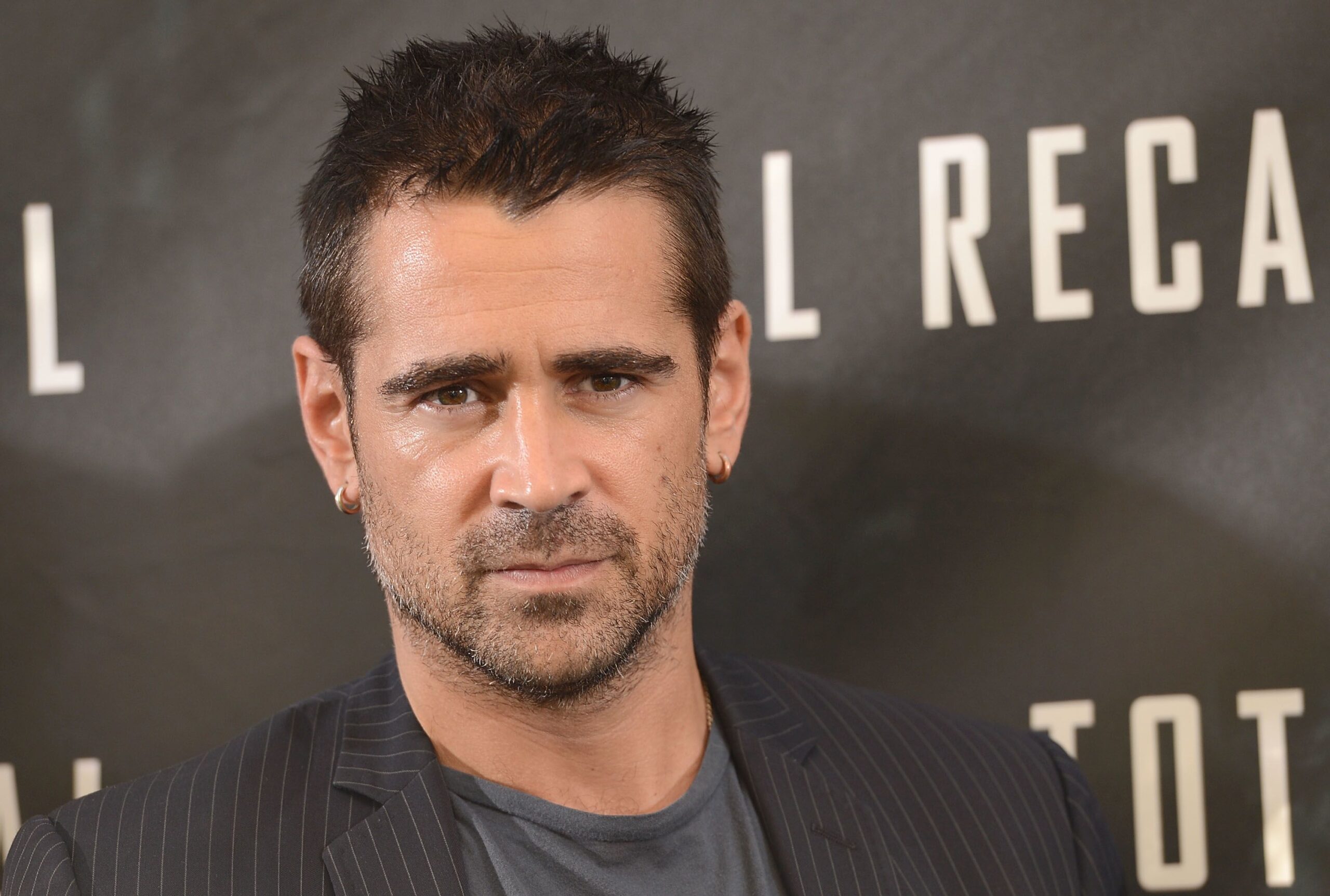 Aktori Colin Farrell publikon për herë të parë djalin e tij me aftësi të kufizuara!