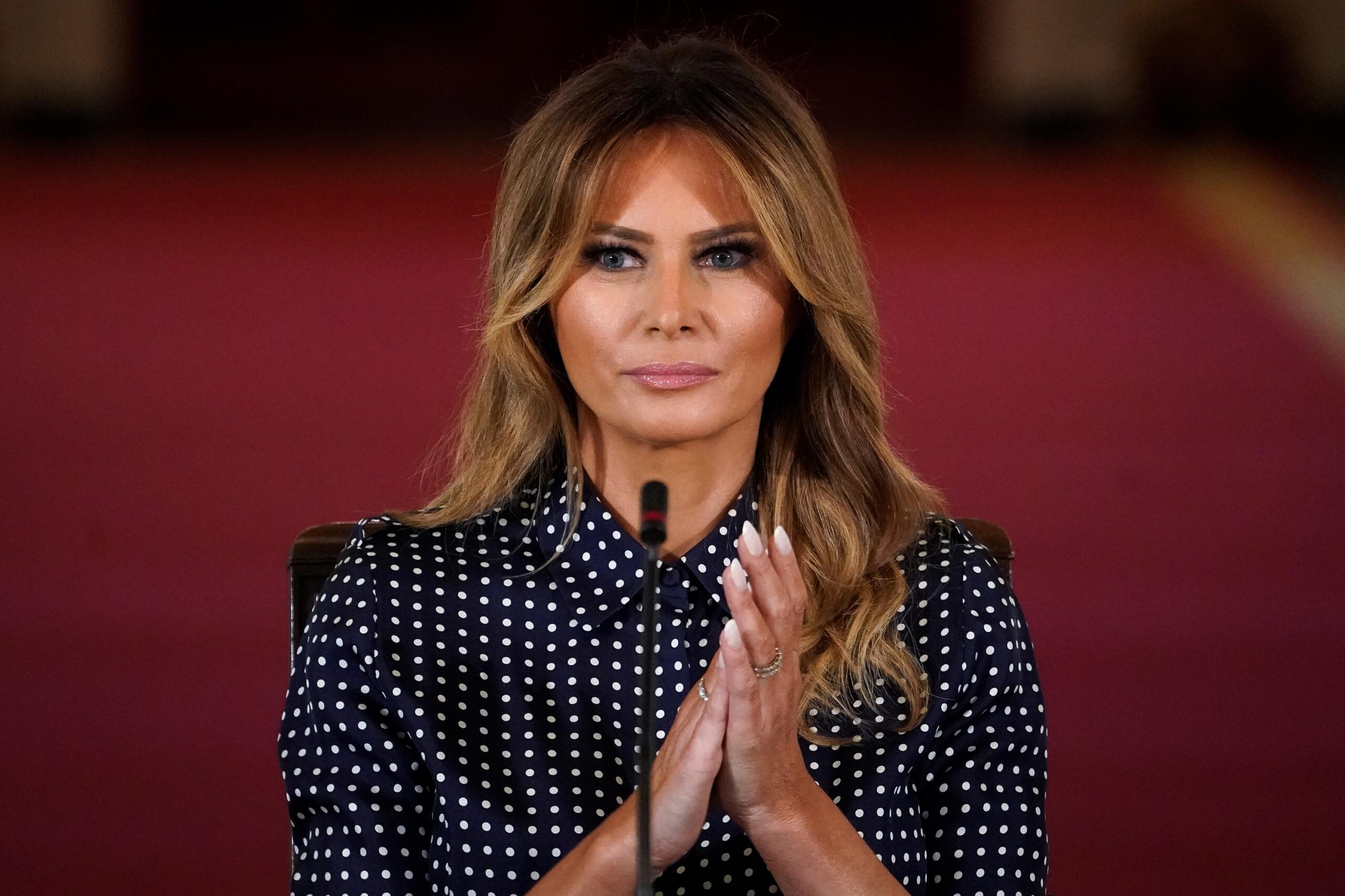 Melania Trump mbron me fanatizëm punën e saj të dikurshme si modele që pozonte nudo!