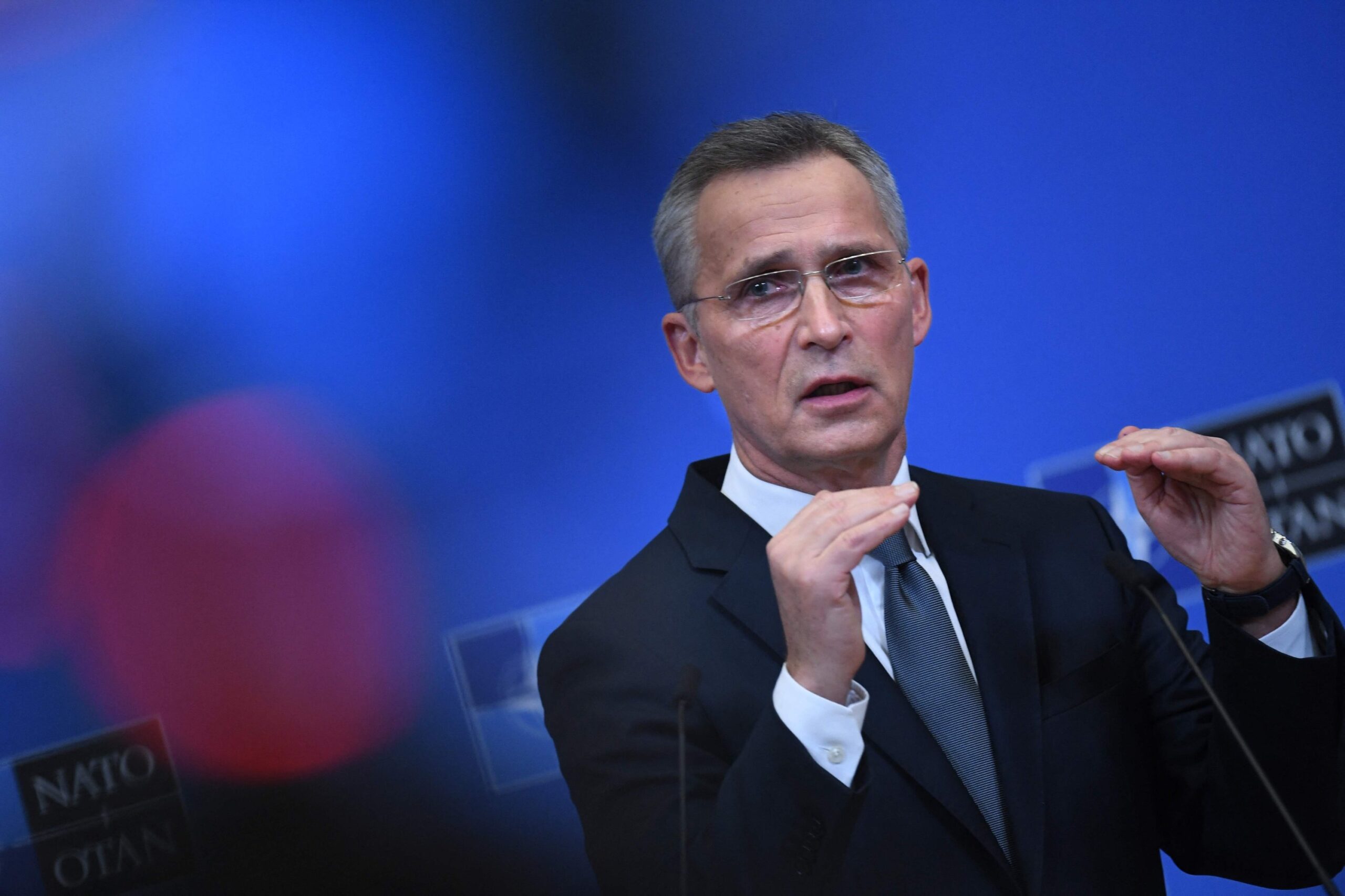 Parandalimi i luftës në Ukrainë, Stoltenberg: NATO mundi të bëjë shumë!