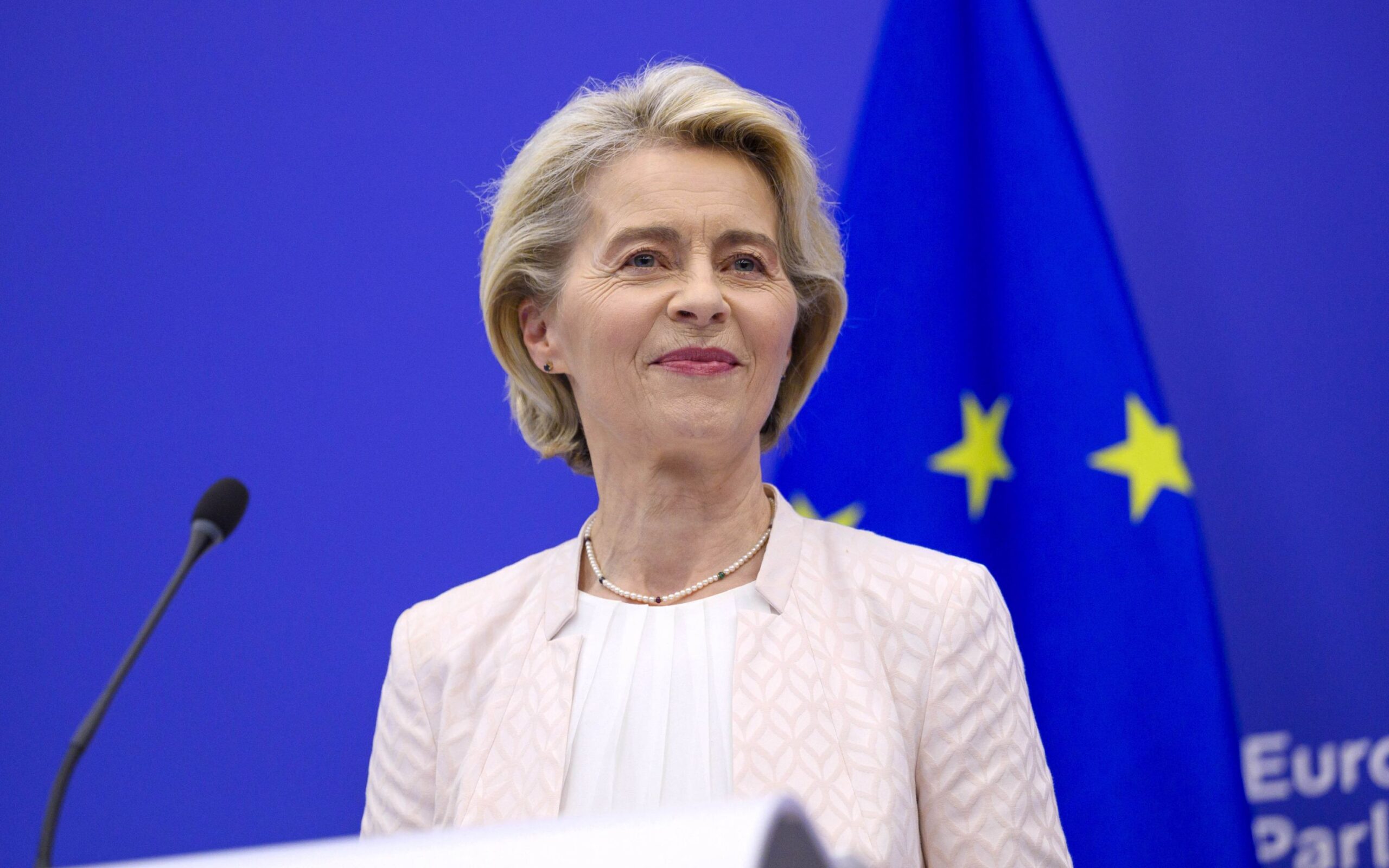 Von der Leyen: Së shpejti, komision i dedikuar për zgjerimin e Europës!