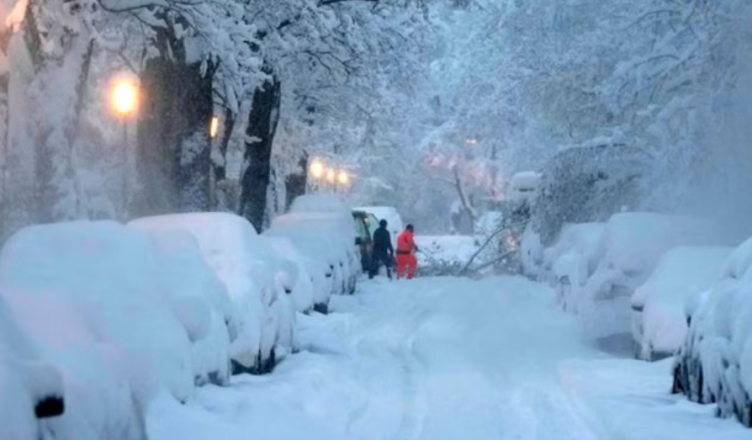 Meteorologët paralajmërojnë dimër më të ftohtë se ai i vitit të kaluar