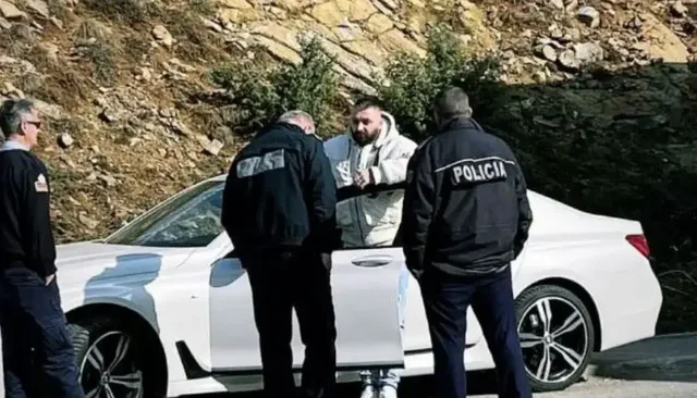 Policia i sekuestron makinën Majk: Çfarë ndodhi me reperin?