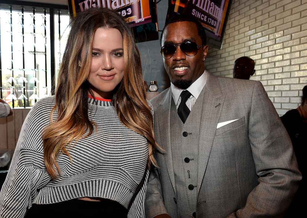 Video/ Edhe Khloé Kardashian paska marrë pjesë në festat e “Diddy-t”