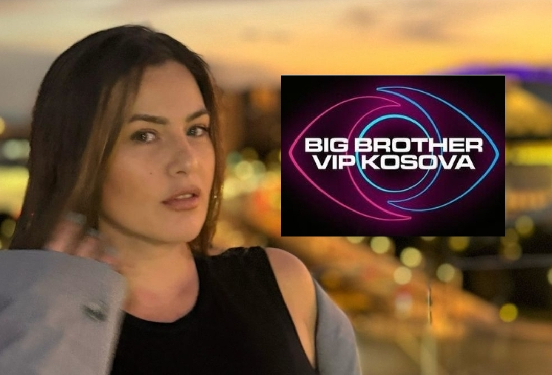 Zyrtare/ Olta Gixhari opinioniste në “Big Brother VIP Kosova”